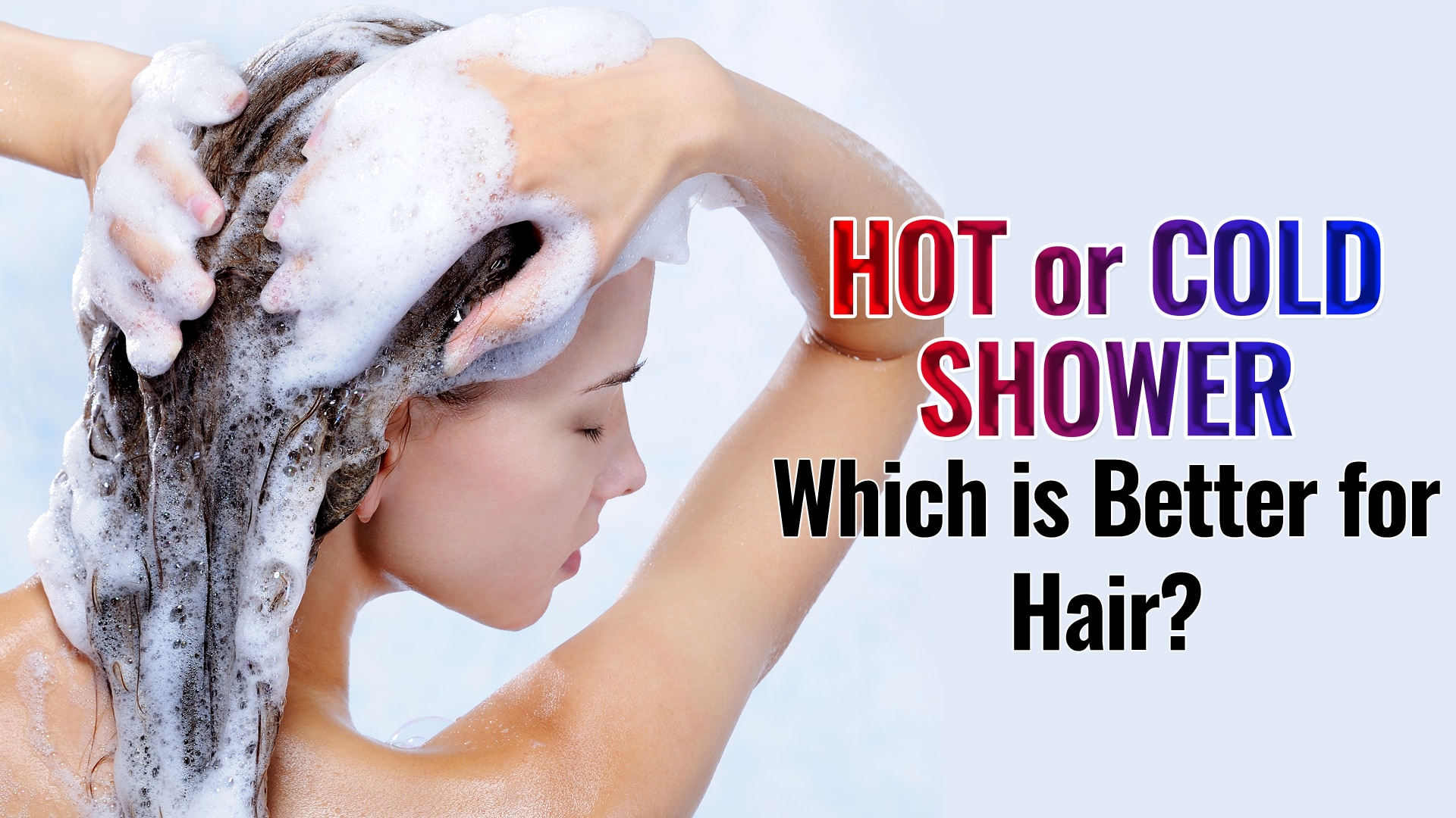 Hot Or Cold Shower Which Is Better For Hair Dr Sajjad Khan Ilht Dubai